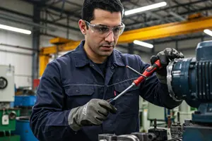        فنيو الهندسة الميكانيكية  